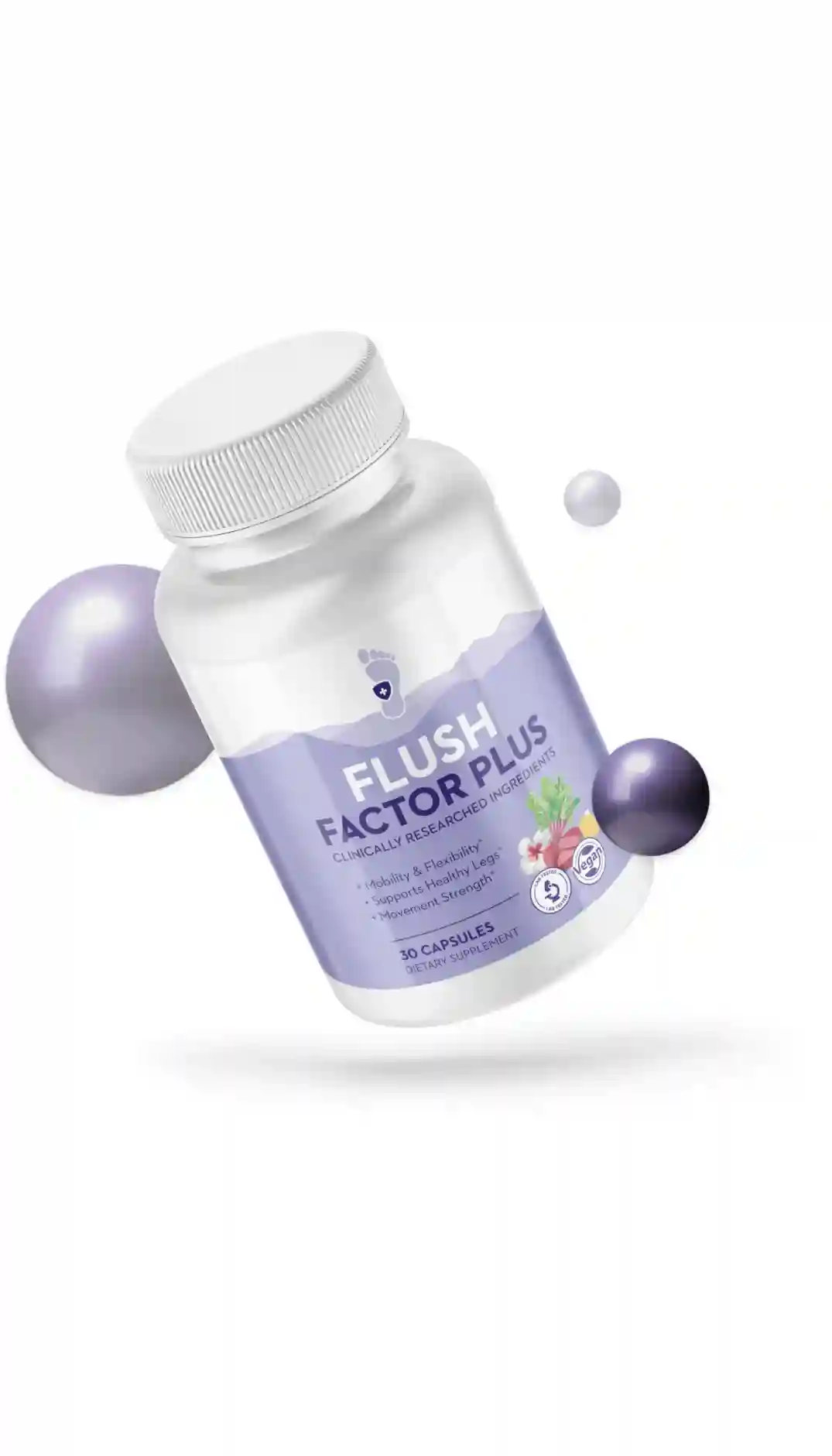 flush factor plus supplement