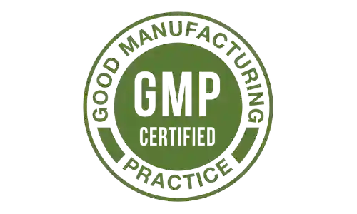flush factor plus gmp certified